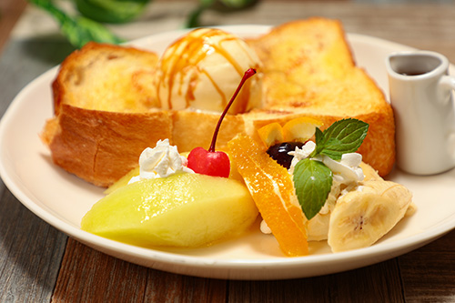 SWEET・DESSERT